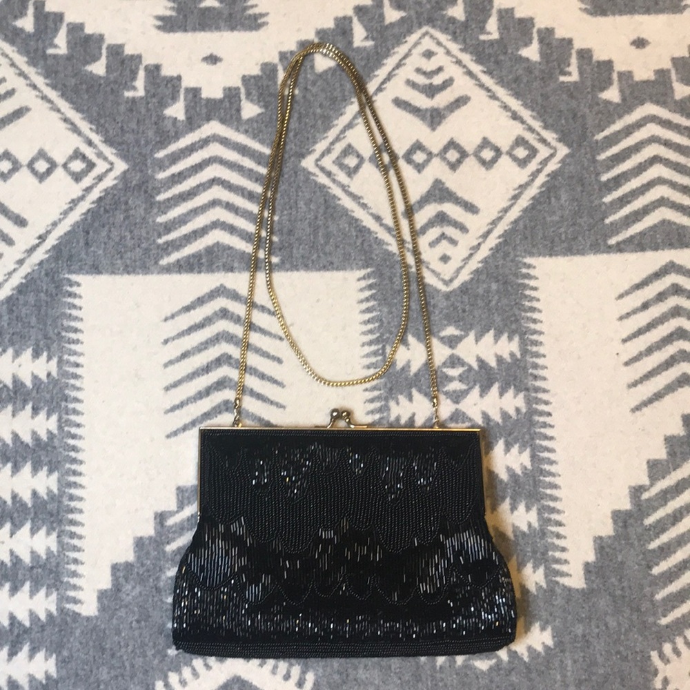 Vintage Beaded purse